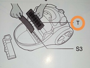 Hoover HYP1610 019