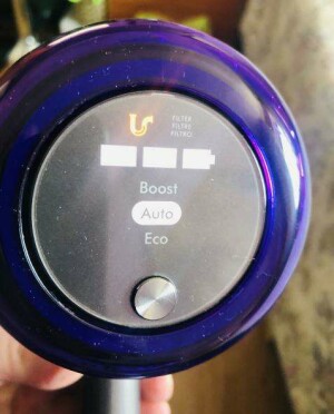 Dyson Cyclone V10 Absolute