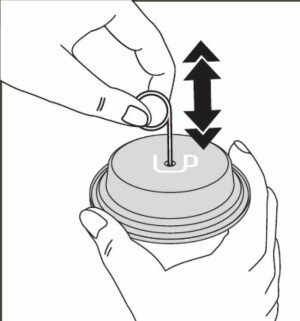 Krups Espresso Pompe Compact XP345810