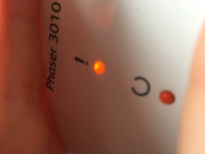 Xerox Phaser 3010
