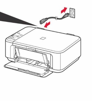 Canon PIXMA MG3640 Black