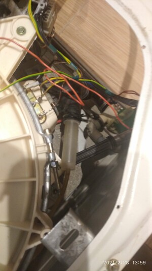 Indesit WG 622T