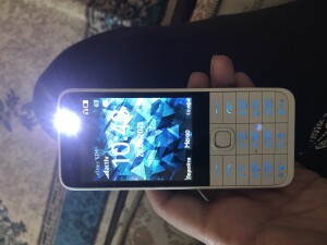 Nokia 230 Dual SIM Black
