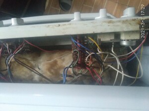 Beko CSM 67300 GW