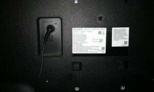 Sony KDL-32WE613