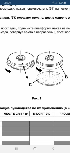 Nilfisk ca 451