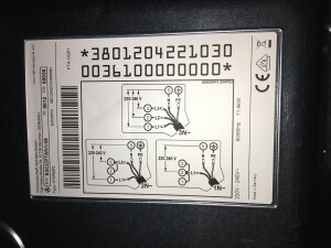 Siemens EF735501