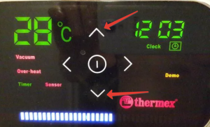 Thermex ID 80 V