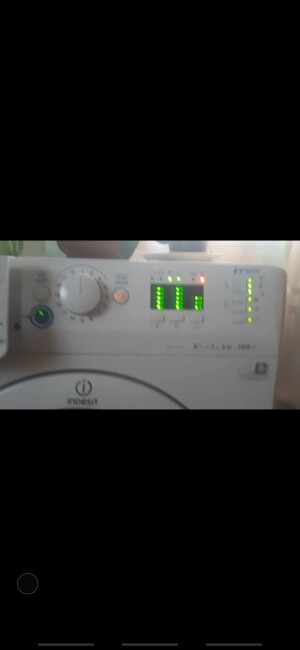Indesit bwsa 61051