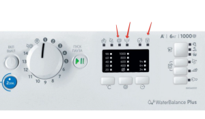 Indesit bwsa 61051