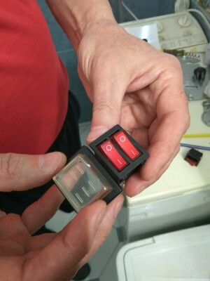 Thermex Round Plus IR 80 V