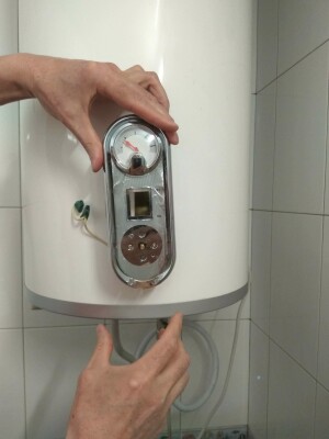 Thermex Round Plus IR 80 V