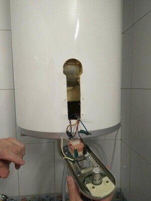 Thermex Round Plus IR 80 V