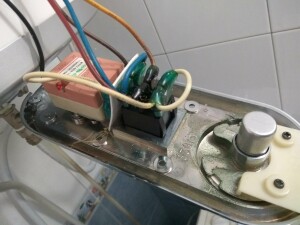 Thermex Round Plus IR 80 V