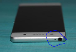 Sony Xperia XA Dual SIM F3112 Black