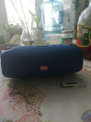 JBL Xtreme Red