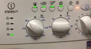 Indesit WIL 82 X