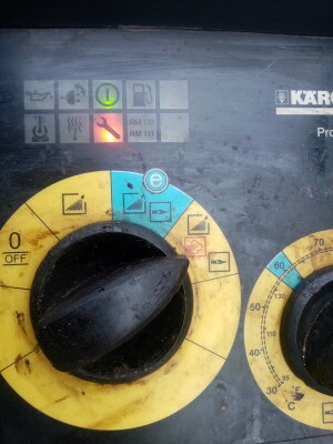 Karcher HDS 8/18-4 M *EU
