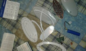 Endever MasterLight-120