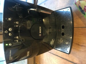 Bosch TCA 5201 Benvenuto Classic Piano