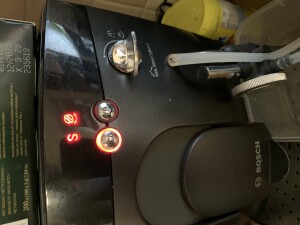 Bosch TCA 5309 Benvenuto Classic