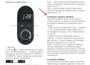 Electrolux ewh 50 royal flash