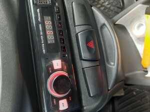 Pioneer DEH-1500UBA