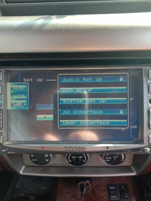 Kenwood DDX6027