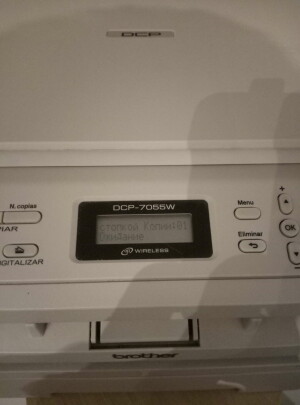Brother DCP-7055W