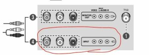 Samsung CS-21M16MQQ
