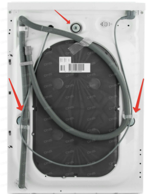 Electrolux EWS1066EDW