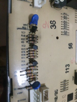 Beko WMD 23580 R
