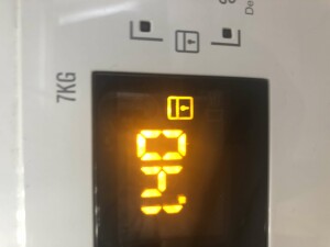 Electrolux EDH3498RDE