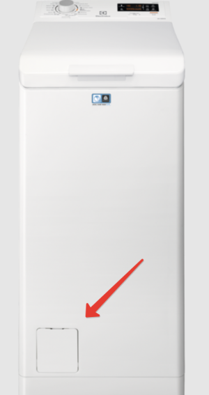 Electrolux EWT0862IFW