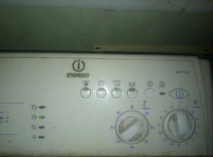 Indesit WITP 102