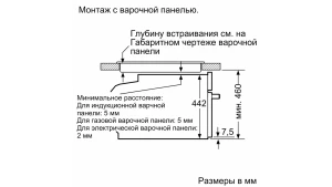 Bosch CMG6764B1