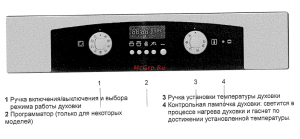 Gorenje EC 7969 B