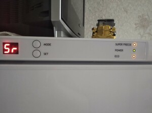 Vestfrost VD 255 FNAW