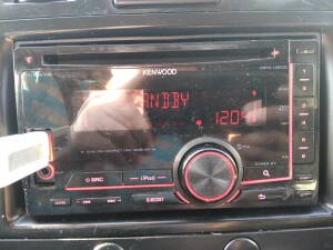 Kenwood DPX404U