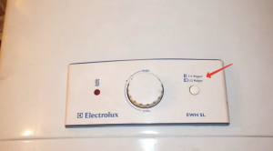 Electrolux EWH 120 SL