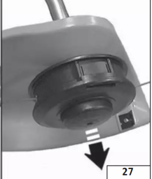 Efco 8110