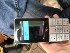 Itel IT5630 Calx Gr
