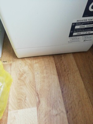 Electrolux EWT 0862IDW