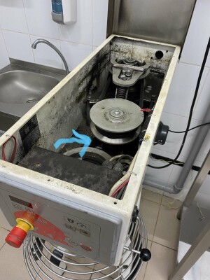 Bear Varimixer AR40 VL-1S
