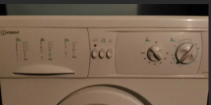 Indesit WGS 638 TX
