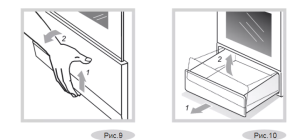 Beko FCS 47002 Белый