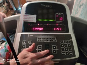 Vision Fitness T60