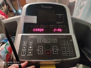 Vision Fitness T60