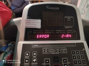 Vision Fitness T60