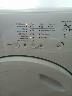 Zanussi ZDP7202PZ